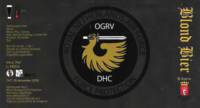 Microbrouwerij De Rijpelaer, OGRV DHC Blond Bier