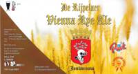 Microbrouwerij De Rijpelaer, Vienna Rye Ale Jonkvrouw