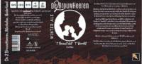 De 2 Brouwheeren, Winter Ale 'T Vruust Dat 'T Verrikt