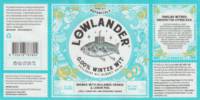 Lowlander Beer Co, 0.00 Winter Wit