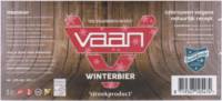 Vaanbrouwers, Winterbier