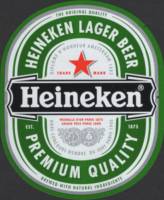 Licentiebrouwsels , Heineken Lager Beer Premium Quality