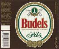 Budelse Brouwerij, Budels Pils
