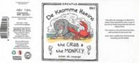 Brouwerij De Kromme Haring, The Crab & The Monkey