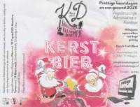 Brouwerij Klein Duimpje, Kerst Bier