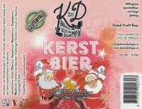 Brouwerij Klein Duimpje, Kerstbier Glutenvrij