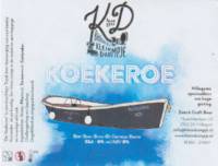 Brouwerij Klein Duimpje, Koekeroe