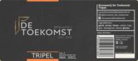 Brouwerij De Toekomst, Tripel