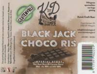 Brouwerij Klein Duimpje, Black Jack Choco RIS Glutenvrij