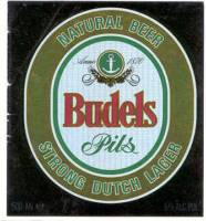 Budelse Brouwerij, Pils Strong Dutch Lager