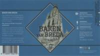 Dorpsbrouwerij De Pimpelmeesch, Baken Van Breda Lichtblond Bier