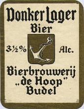 Budelse Brouwerij, Donker Lager Bier