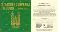 Stadsbrouwerij Tilburg, Kerstbier 2025