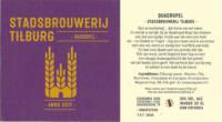 Stadsbrouwerij Tilburg, Quadrupel