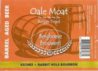 Berghoeve Brouwerij, Oale Moat Rogge Tripel