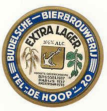 Budelse Brouwerij, Extra Lager