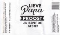 Brouwerij De Gieterij, Lieve Papa Proost