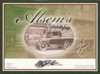 Buitenlandse bieren voor Nederlandse markt (etiket Nederlandse plaatsnaam), Alsems's Tripel