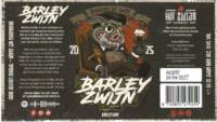 Brouwerij Het Zwijn, Barley Zwijn