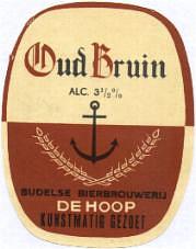 Budelse Brouwerij, Oud Bruin