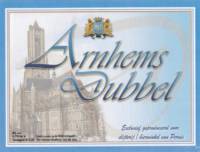 Buitenlandse bieren voor Nederlandse markt (etiket Nederlandse plaatsnaam), Arnhems Dubbel