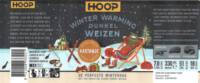 Brouwerij Hoop (Zaandijk), Winter Warming Dunkel Weizen