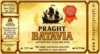 Bierbrouwerij Praght, Praght Batavia