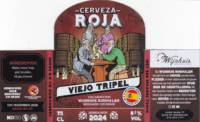 Brouwerij D'n Draok, Cerveza Roja Viejo Tripel
