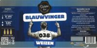 Divisie Bier, Blauwvinger 038 Weizen