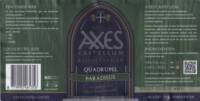 Axes Castellum, Paradisus Quadrupel