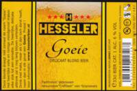 Hesseler Bier, Goeie