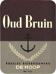 Budelse Brouwerij, Oud Bruin