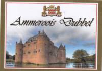 Buitenlandse bieren voor Nederlandse markt (etiket Nederlandse plaatsnaam), Ammeroois Dubbel