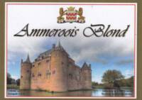 Buitenlandse bieren voor Nederlandse markt (etiket Nederlandse plaatsnaam), Ammeroois Blond
