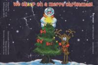 Buitenlandse bieren voor Nederlandse markt (etiket Nederlandse plaatsnaam), We Cheer on a Merry Christmas!