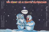 Buitenlandse bieren voor Nederlandse markt (etiket Nederlandse plaatsnaam), We Cheer on a Merry Christmas!