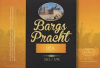 Buitenlandse bieren voor Nederlandse markt (etiket Nederlandse plaatsnaam), Bargs Pracht I.P.A.