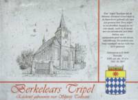 Buitenlandse bieren voor Nederlandse markt (etiket Nederlandse plaatsnaam), Berkelars Tripel