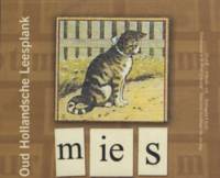 Buitenlandse bieren voor Nederlandse markt (etiket Nederlandse plaatsnaam), Oud Hollandsche Leesplank Mies