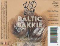 Brouwerij Klein Duimpje, Baltic Bakkie
