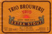 United Dutch Breweries, Trio Extra Stout
