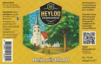 Heyloo Bierbrouwers, Heiloo&euml;r Blond