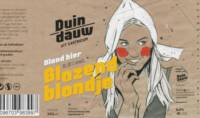 Duindauw, Blozend  Blondje Blond bier