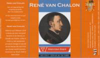 Bierbrouwerij de 3 Horne, Ren&eacute; van Chalon