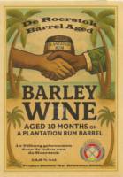 Amateurs, Barrel Aged Barley Wine