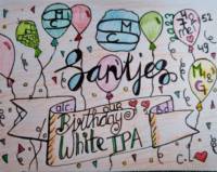 Amateurs, Our Birthday White IPA