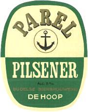 Budelse Brouwerij, Parel Pilsener