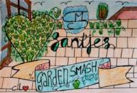 Amateurs, Garden Smash