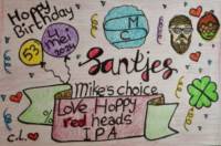 Amateurs, Love Hoppy Red Heads IPA