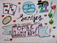 Amateurs, Opal Wedding Tripel